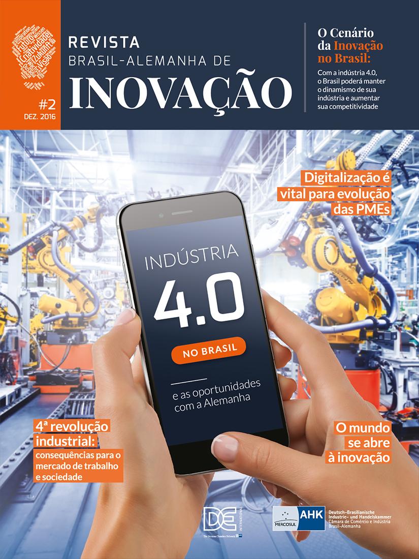 Revista Brasil-Alemanha de Inovação