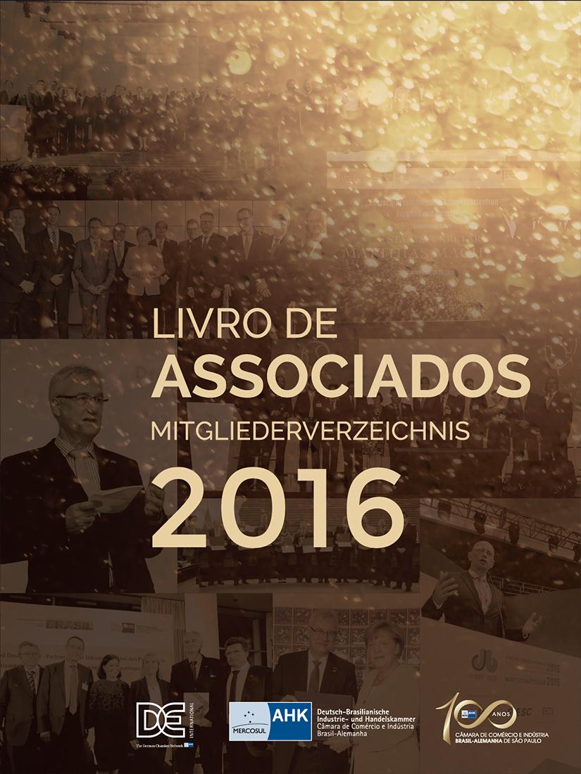 Livro de Associados 2016