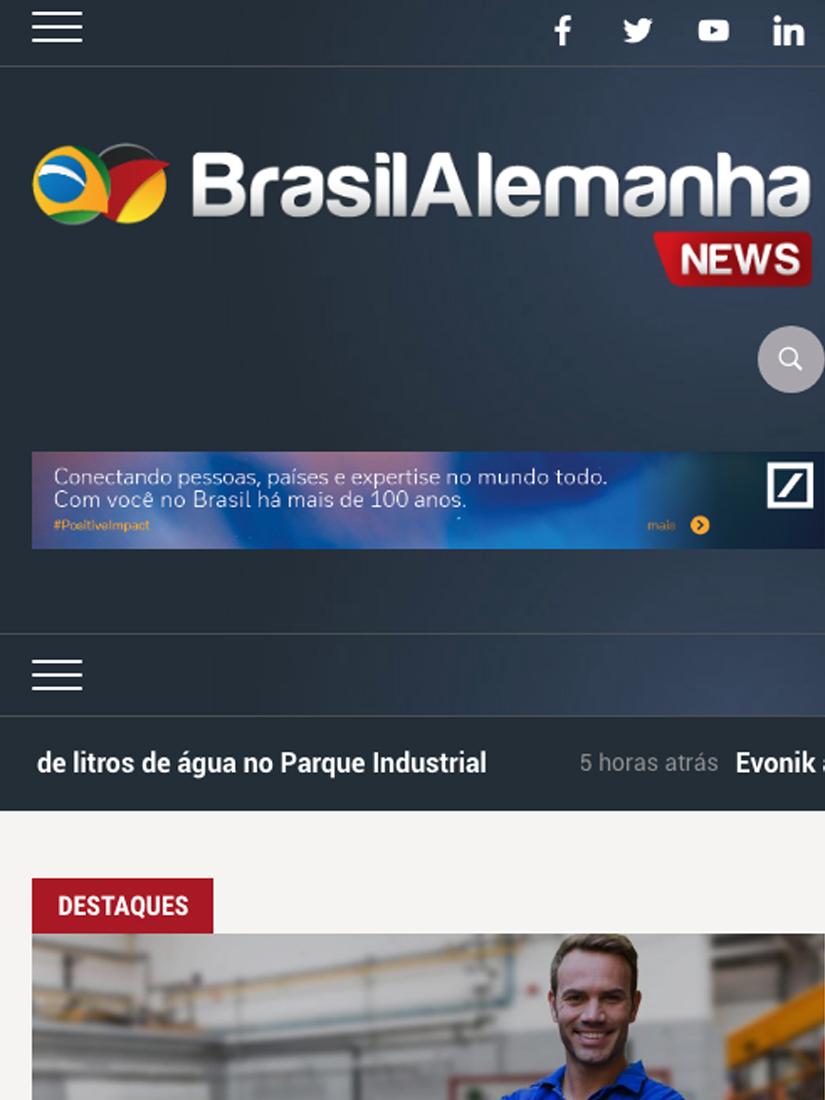 Portal BrasilAlemanha News