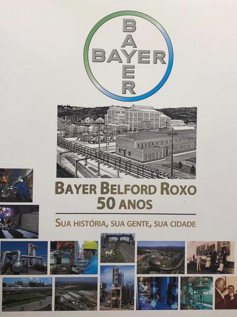 50 anos - Bayer Belford Roxo
