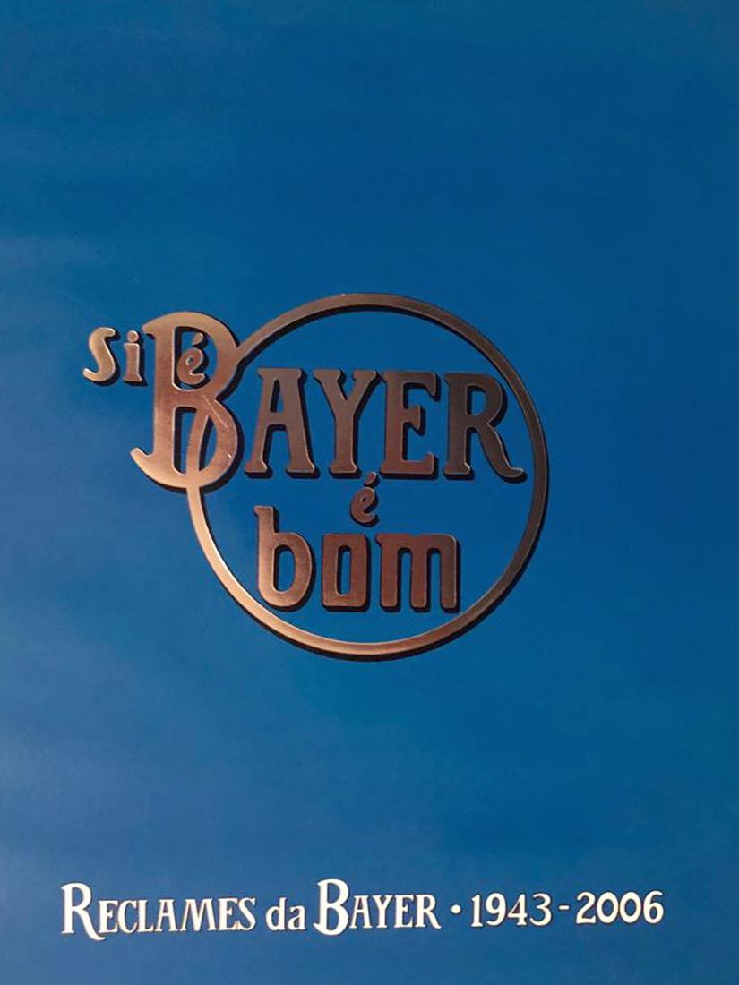 Reclames Bayer 1943-2006