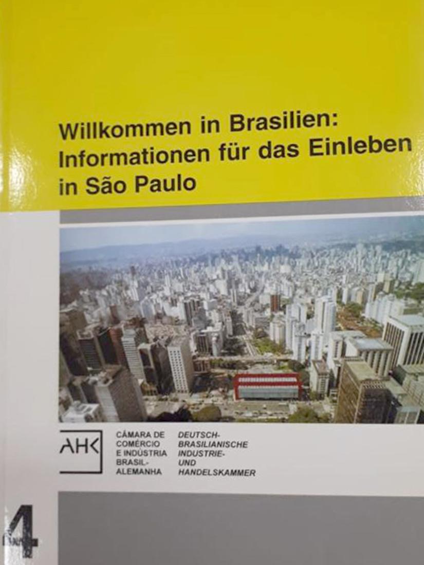 Willkommen in Brasilien (1ª edição)