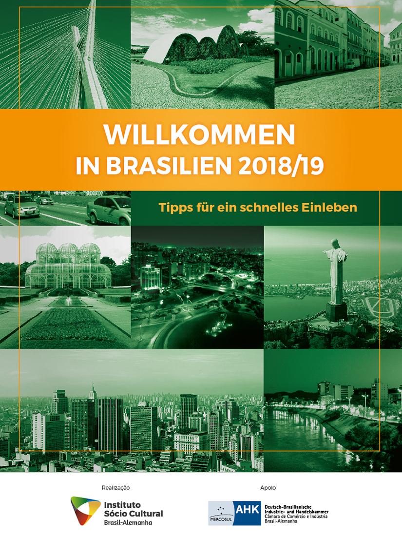 Willkommen in Brasilien 2018